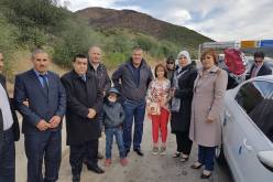 الملاكم بن ڤاسمية يدخل السياسة مع نعيمة