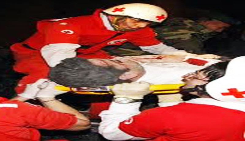 الصليب الأحمر ينجح في نقل مساعدات إلى حماة