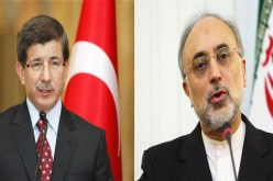 وزير الخارجية الإيراني يزور تركيا الأسبوع المقبل