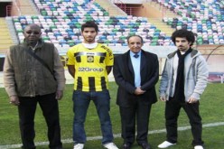 الأهلي يعير لاعبه صالح الشهري إلى بيرامار البرتغالي