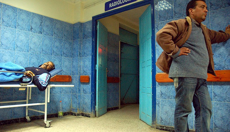 إعادة فتح كل قاعات العلاج التي أغلقت في العشرية السوداء