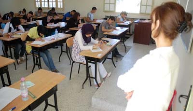 انطــلاق امتحانــات الفصــــل الأول في 28 نوفمـبر بجميـع الأطـوار