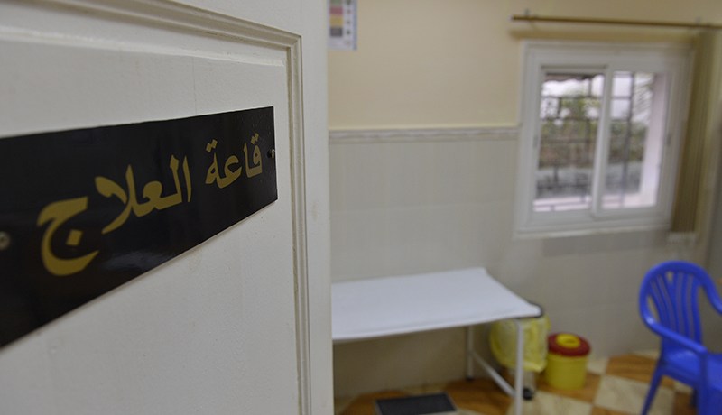التحقـيق مع 7 إطارات بالمـؤسسة العمومية للصحة الجوارية في بواسماعيل