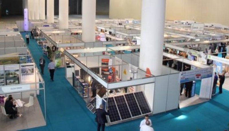 100 عارض في الصالون الدولي للطاقات المتجددة بوهران