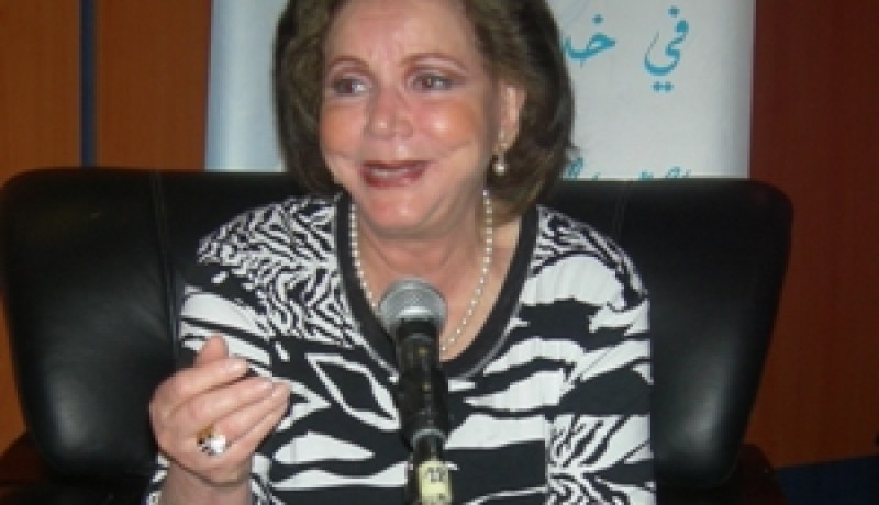 المطربة سلوى تشارك في ''عمارة الحاج لخضر 3''