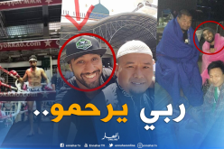 مُلاكم جزائري يلقى حتفه في “تايلاندا”!