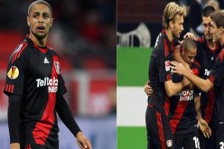 الإصابة تبعد اللاعب سيدني سام عن المباراة أمام برشلونة