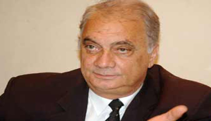 سمير زاهر يطرد من الاتحاد المصري