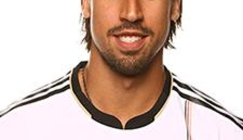 مونديال 2010: سامي خضيرة يريد إسعاد ألمانيا وتونس