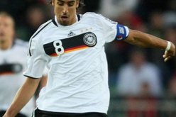 الألماني سامي خضيرة على وشك التوقيع لريال مدريد