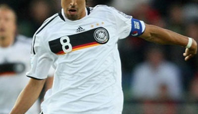 الألماني سامي خضيرة على وشك التوقيع لريال مدريد