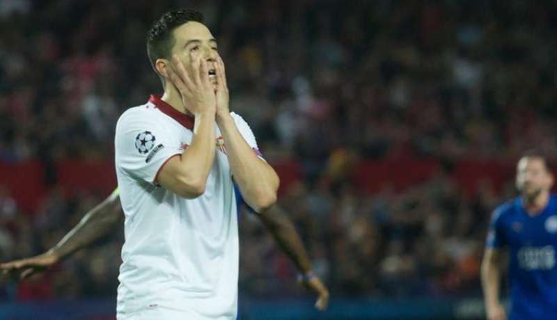 ناصري مهدد بالإيقاف لعام كامل من الإتحاد الأوروبي