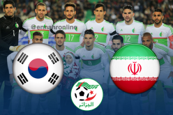 كوريا وإيران قد يصرفان النظر عن مواجهة الجزائر وديا