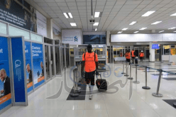 بالصور.. الزامبيون يصلون إلى قسنطينة ويقيمون في “الماريوت”