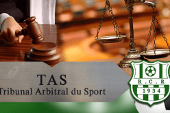 “التاس” تصدم سريع غليزان وتُعلن عدم اختصاصها في قضيته