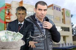 هكذا أنقذ زطشي الجزائر من خسارة 15 مليار.. !!