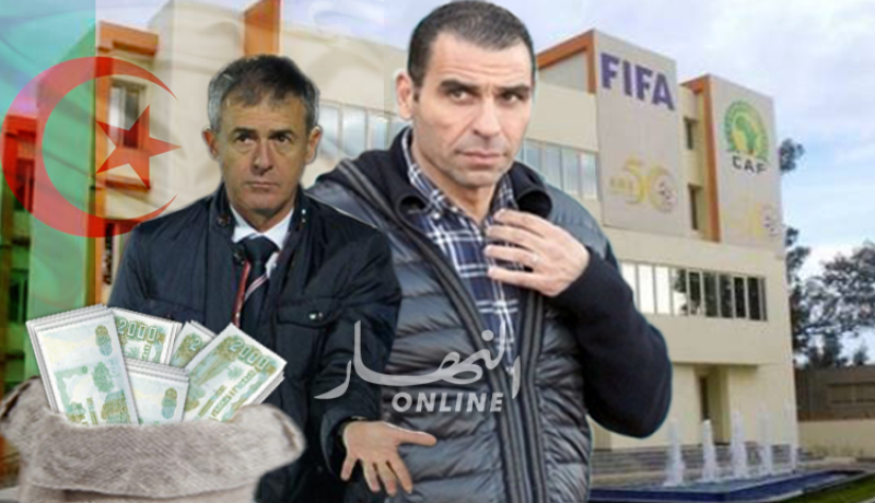 هكذا أنقذ زطشي الجزائر من خسارة 15 مليار.. !!