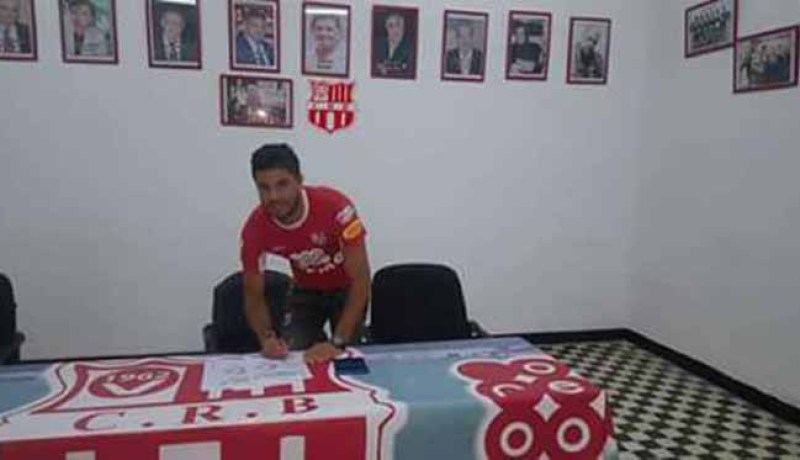 “سامر” يلتحق بشباب بلوزداد لموسمين