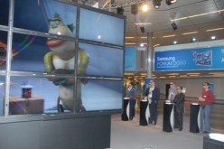 ''السكايب'' مباشرة عبر تلفزيونات ''سامسونغ'' من السلسلتين 7000 و 8000