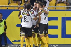 بالفيديو- كحلي هدافا في الدوري البلجيكي