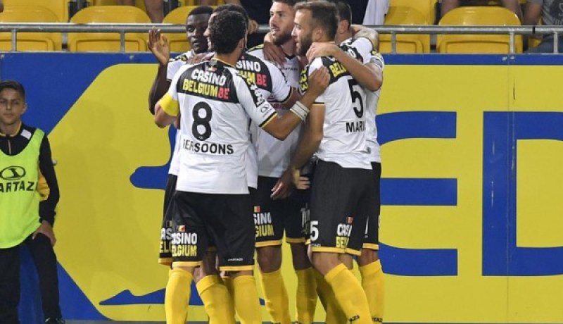 بالفيديو- كحلي هدافا في الدوري البلجيكي