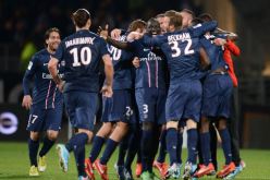 سان جرمان يضيف الخناق على مرسيليا