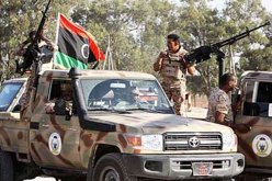 الجيش الليبي يقضي على إرهابيين ويصيب 16 آخرين بسرت