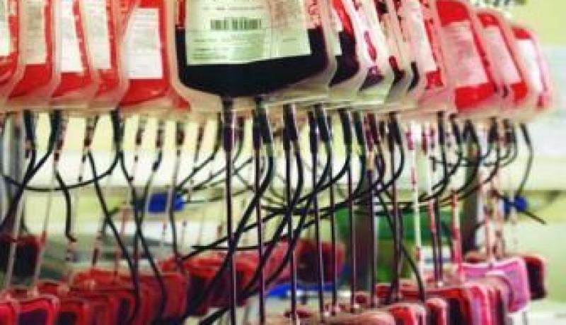 التبرع بالدم بعد صلاة التراويح