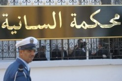 مهزلة بمحكمة السانية بعد طرد قاضية لمحام من الجلسة