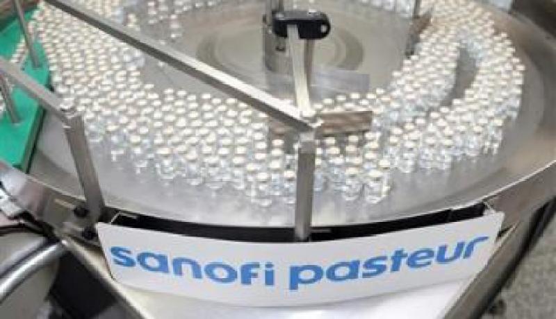 الصناعة الصيدلانية: مشروع سانوفي في الجزائر  يتقدم بوتيرة حسنة
