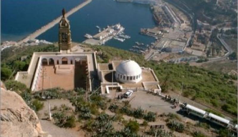 اعادة اكتشاف الأنفاق الواقعة بالحصن الاسباني “رأس القصر” بسيدي الهواري
