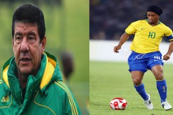 مدرب فلامينغو الجديد يسعى لاستخراج افضل ما عند رونالدينيو