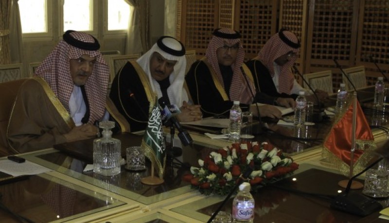 سعود الفيصل: لن نسمح لـ”بن علي” بالتدخل في الشأن التونسي