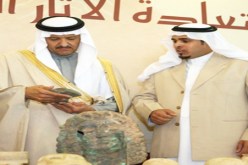 السعودية تعرض قطعا اثرية مستعادة غالبيتها من عصور ما قبل الاسلام