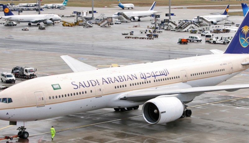 السعودية توقف رحلاتها الجوية إلى سوريا
