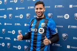 تايدر:”لست لاعباً عاديا في إمباكت مُونتريال”