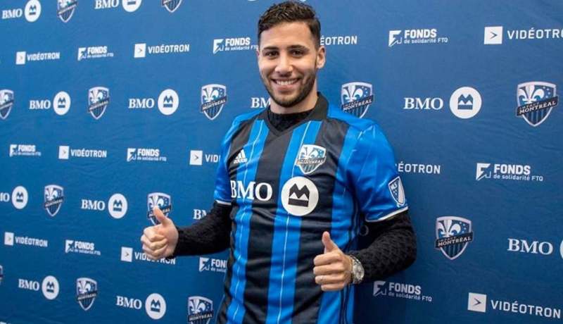 تايدر:”لست لاعباً عاديا في إمباكت مُونتريال”