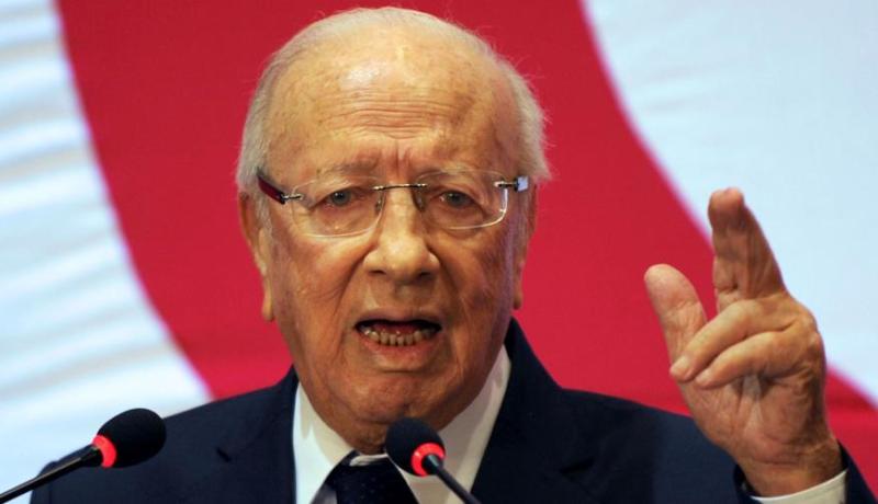 نقل الرئيس التونسي إلى المستشفى العسكري إثر وعكة صحية