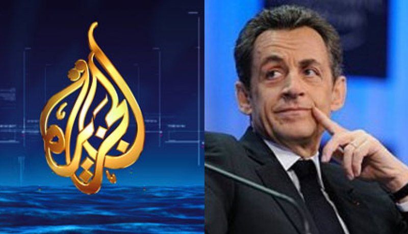 الجزيرة…و ساركوزي يمتنعان رسميا عن بث شريط “مراح