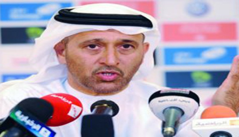 السركال يعلن ترشحه رسميا لرئاسة الإتحاد الآسيوي لكرة القدم