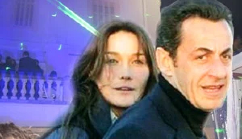 ساركوزي وزوجته يحضران افتتاح مهرجان “كان” : مهرجان “كان” يحتفظ ببريقه في دروته الـ 61 بكوكبة من النجوم والأفلام