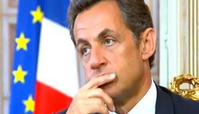 هزيمة مذلة لساركوزي