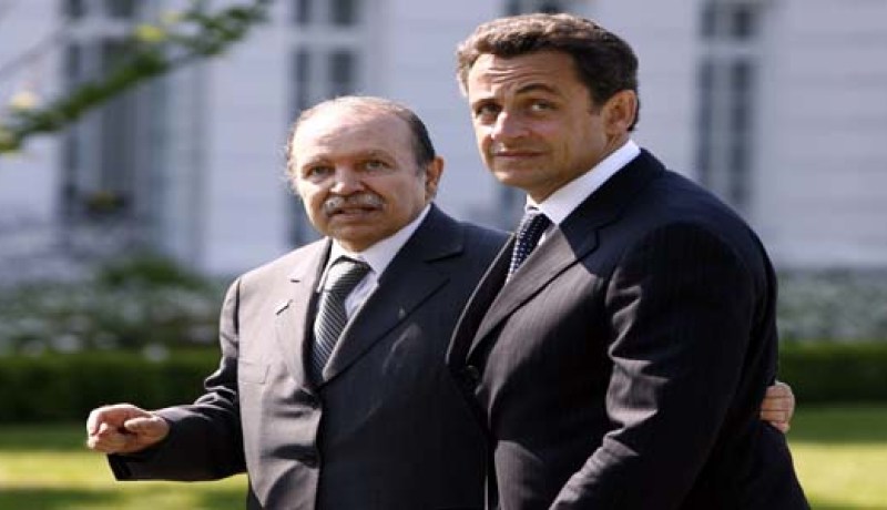 سفير فرنسي‮ ‬جديد في‮ ‬الجزائر‬