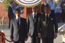 ساركوزي يحرض المغرب على المطالبة بأراضي تندوف وبشار وأدرار