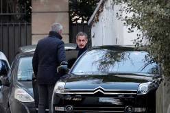 ساركوزي يؤكد عدم وجود أدلة مادية في قضية التمويل الليبي لحملته الانتخابية