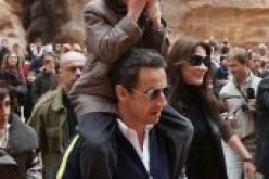 الإعلان قريبا عن زواج نيكولا ساركوزي وكارلا