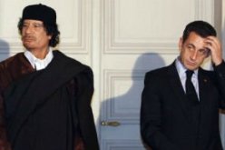 باريس تحقق في قضية تمويل القذافي لحملة ساركوزي الانتخابية