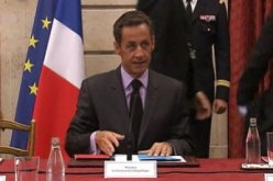 ساركوزي يؤكد ان قتل الرهينة الفرنسي لن يبقى بلا عقاب