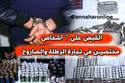 تفكيك شبكة مختصة في السّرقة وترويج “الزطلة” بعين تموشنت