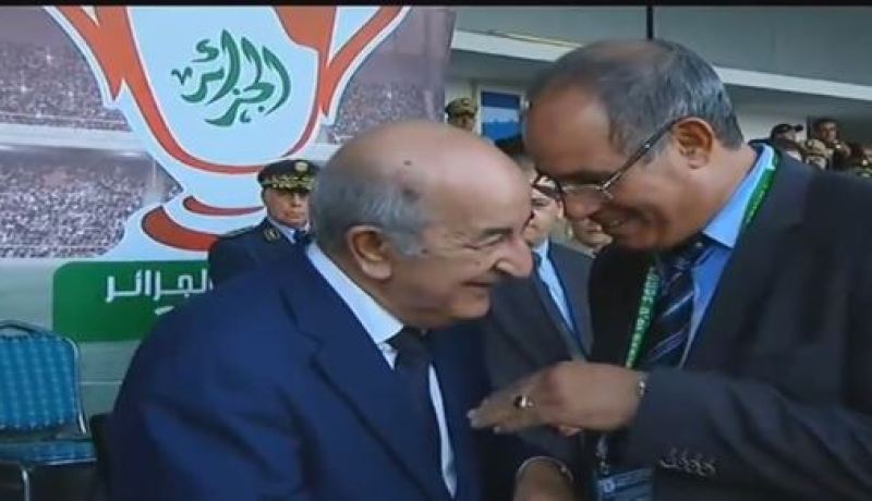 هذا ماطلبه بادو الزاكي  من الوزير الأول تبون !!..